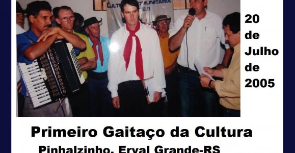 GAITAÇOs DA CULTURA.