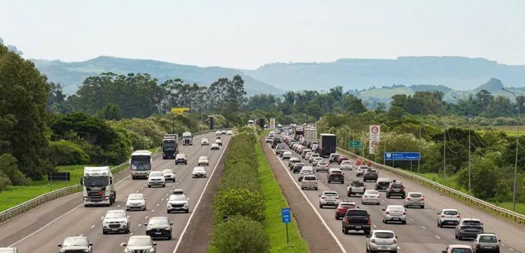 Feriados de Páscoa e Tiradentes não registram mortes em rodovias no RS