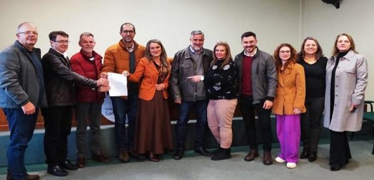Hospital Santa Terezinha recebe recursos para custeio hospitalar
