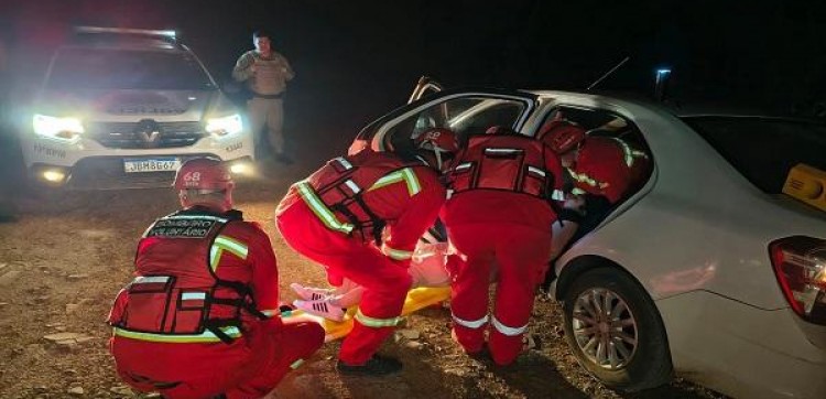 Mulher desaparecida em Erechim é encontrada com vida em São Valentim