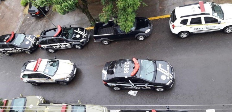 Polícia Civil conclui investigação sobre ataque à escola em Estação