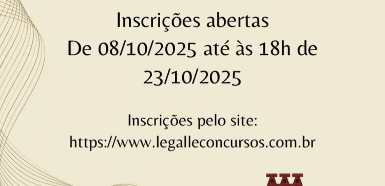 Concurso Público 2025 em Itatiba do Sul