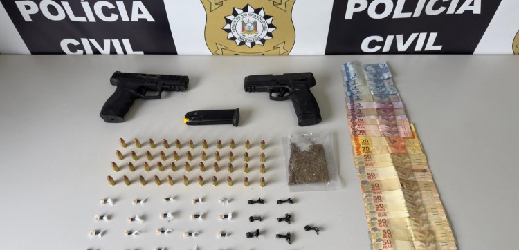 Operação busca reprimir série de tentativas de homicídio em Erechim