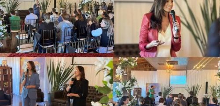 Trocas, conexões e valorização do turismo marcam o Inspira + Turismo 2025