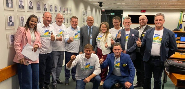 Bancada Gaúcha aprova demanda da Transbrasiliana com maior votação