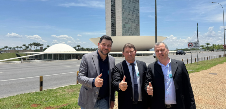 Projeto de asfaltamento da ERS-483 avança com apoio de deputados