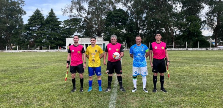 Atividades esportivas não param em Erval Grande