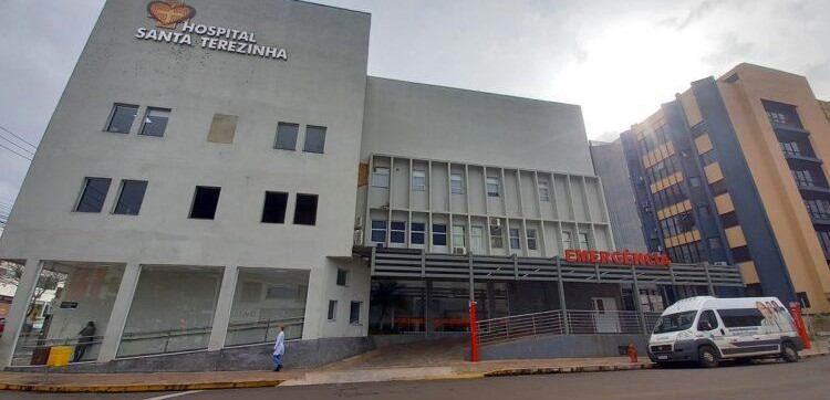 Hospital Santa Terezinha deverá receber telhado novo até o final do ano