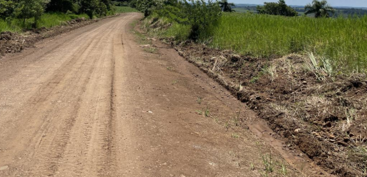 Benjamin Constant do Sul avança na recuperação de estradas rurais