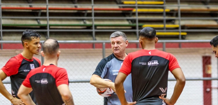 Vai começar a Supercopa de Futsal 2026