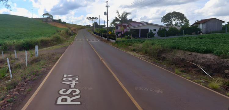 Licença ambiental da ERS-487 deve ser liberada nos próximos dias.