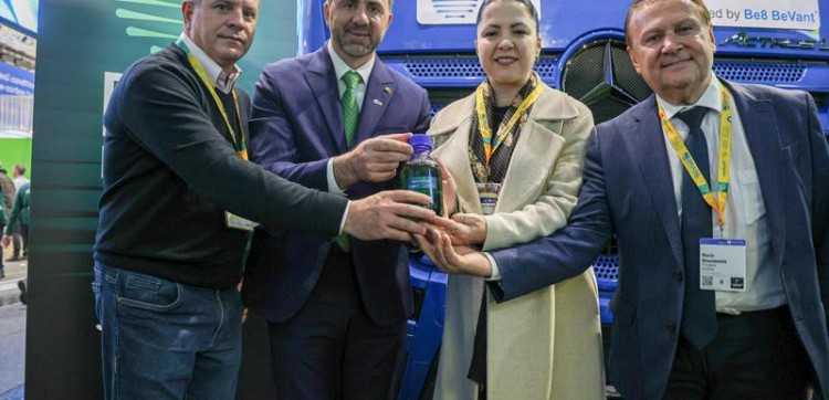 Be8 anuncia parceria com prefeituras de Nonoai e Rondinha