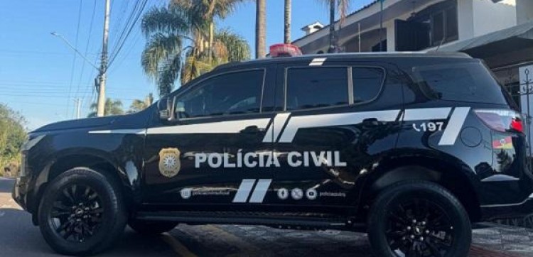 Polícia apreende adolescente suspeito de homicídio em Erechim