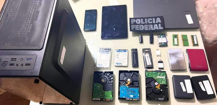 Ação contra abuso sexual infantojuvenil cumpre mandado em Erechim