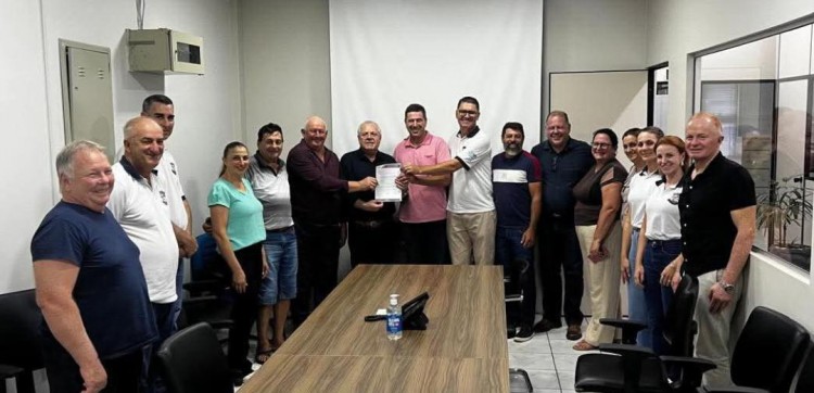 Barra do Rio Azul recebe emenda de R$ 100 mil para a saúde
