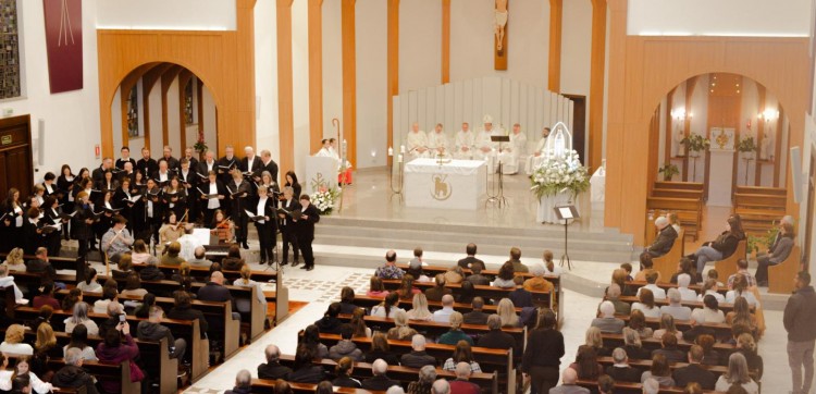 Diocese de Erexim lança a 75ª Romaria de Nossa Senhora de Fátima