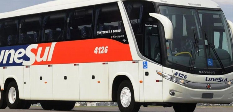 Fim de uma era, Empresa de transportes UneSul encerra suas atividades