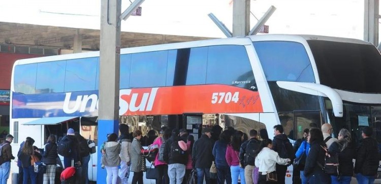 Unesul entra em últimos dias de operação com viagens no RS