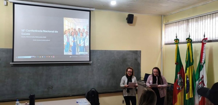 Itatiba do Sul realiza 10° edição da Conferência de Saúde