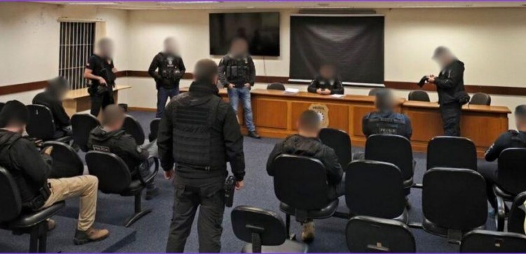 PC desarticula grupo suspeito de aplicar golpe do bilhete premiado
