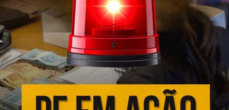 PF prende suspeitos de realizar furtos em encomendas dos Correios