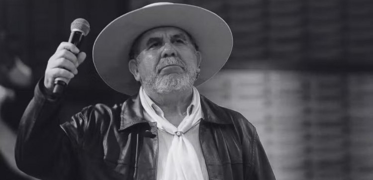 Falece cantor Bagre Fagundes, que eternizou a canção 'Canto Alegretense'