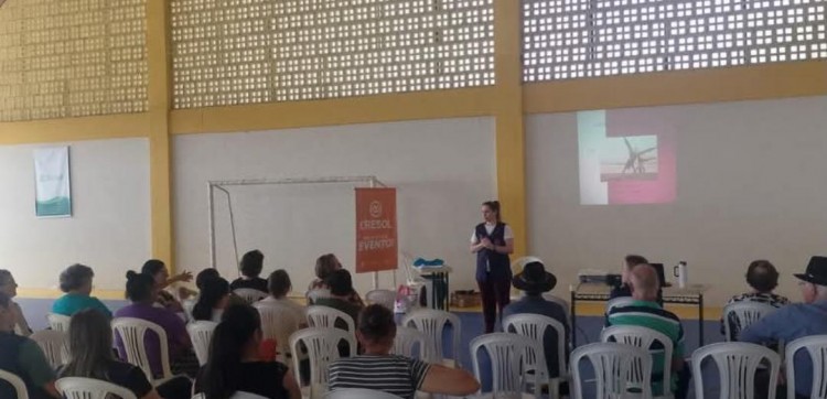 Itatiba do Sul: Saúde nas Comunidades