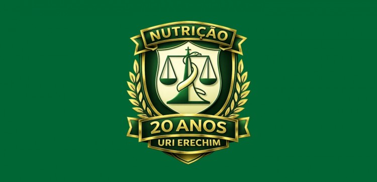 Nutrição da URI promove Jornada em comemoração aos 20 anos do Curso