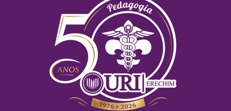 Semana Acadêmica comemora os 50 anos do Curso de Pedagogia da URI