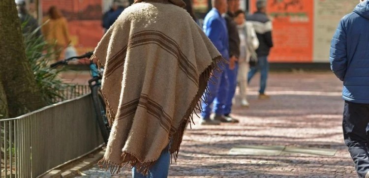 Soledade registra -3,5ºC nesta segunda-feira, a menor temperatura do RS