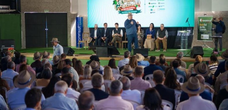Assembleia de Prefeitos na Expointer debate o futuro do agronegócio