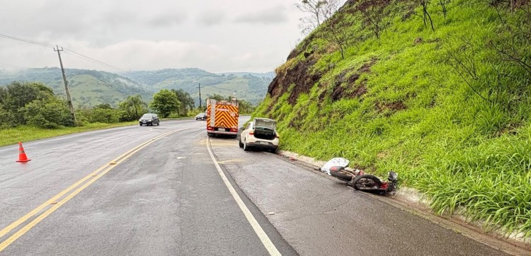 Médico de Nonoai morre em acidente na Serra do Goio-Ên