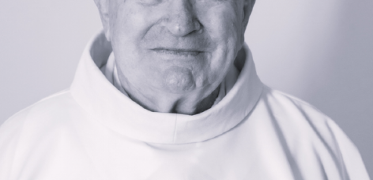 Falece padre Antonio José Scheffel da Diocese de Erechim, aos 86 anos