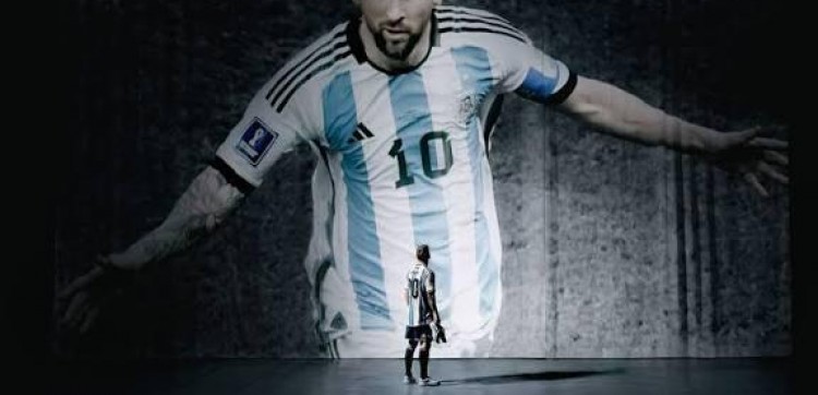 Messi se despede da seleção argentina após 21 anos