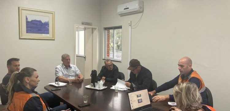 São Valentim decreta Situação de emergência após temporal com granizo