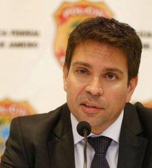 Alexandre Ramagem, da Abin, é escolhido por Bolsonaro para PF.