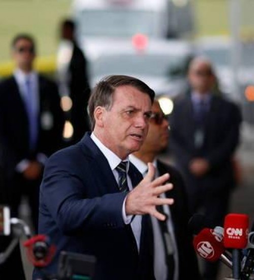 Bolsonaro: 