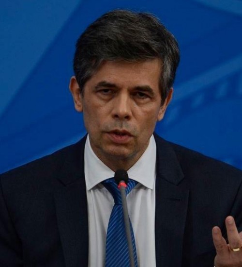 Não vai haver medida intempestiva sobre isolamento social, diz Teich.