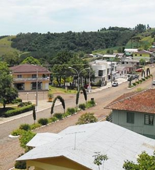 Benjamin Constant do Sul decreta lockdown.