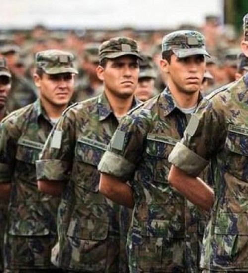 Governo prorroga até 30 de setembro prazo para alistamento militar.