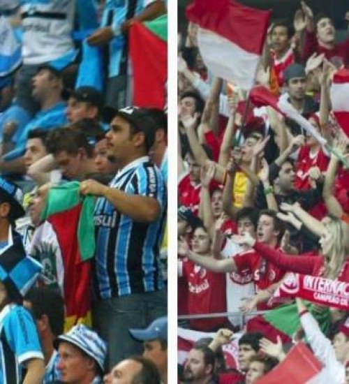 Grêmio e Inter já sentem a inadimplência dos sócios.