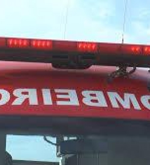 Homem cai de pinheiro de 10 metros de altura no Oeste Catarinense.
