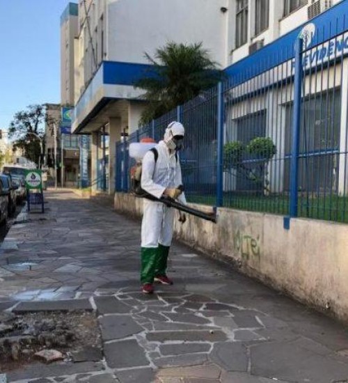 Passo Fundo registra a 19ª morte por Coronavírus.