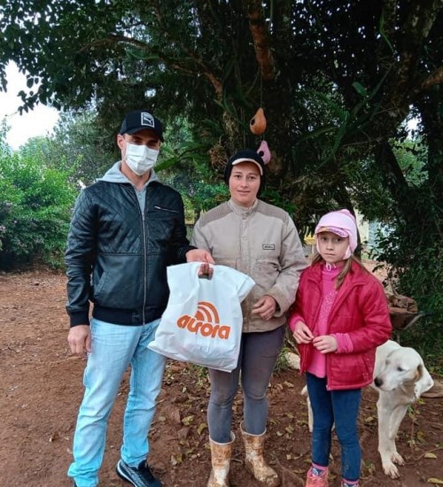 Projeto Mães da CUFA chega a Itatiba do Sul.