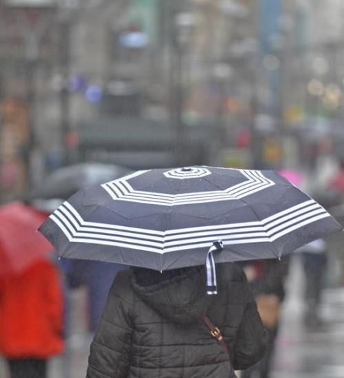 RS deve ter maior volume de chuva do ano até o momento.