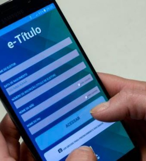 Termina hoje (06/05) o prazo para regularizar título de eleitor.