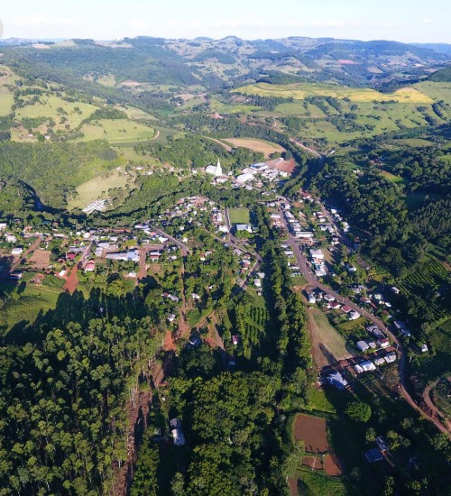 Barra do Rio Azul confirma o 1º caso de coronavírus.