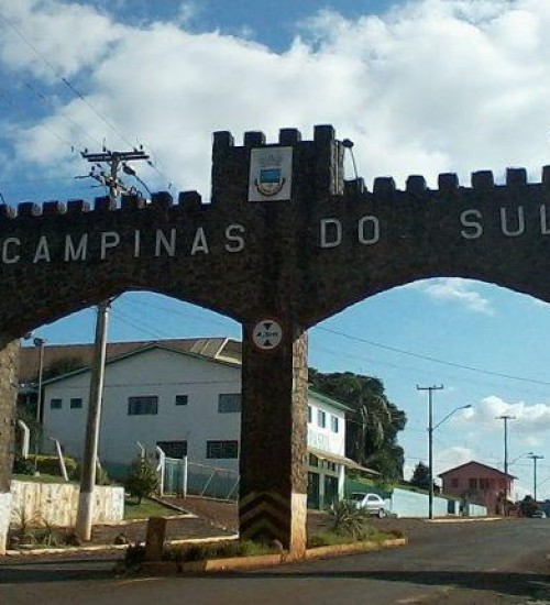 Campinas do Sul confirma o 6º caso de coronavírus.