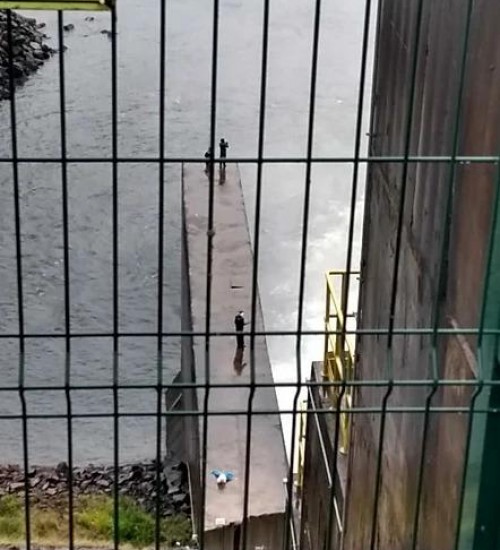 Foz do Chapecó: PM prende 3 por pesca em local proibido.