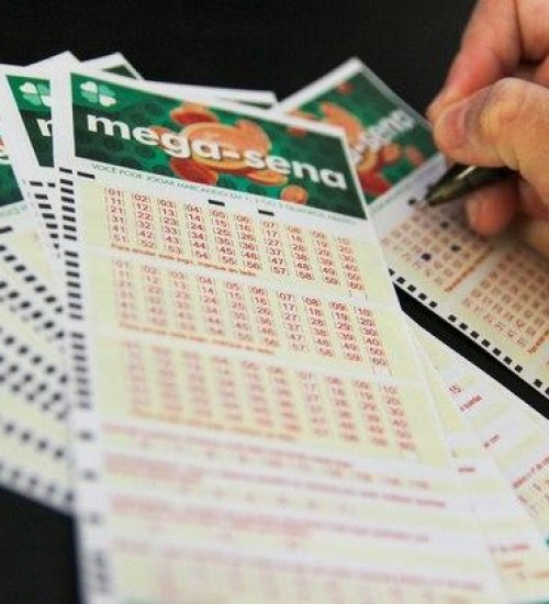 Uma aposta acerta as seis dezenas e leva mais de R$ 45 milhões.